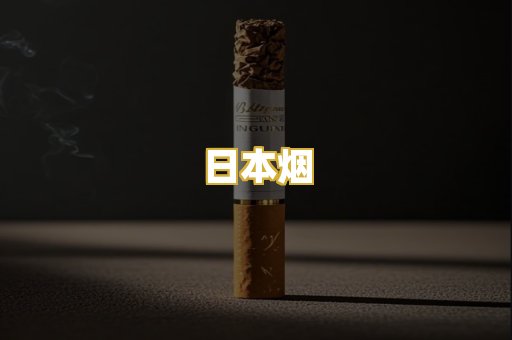 日本烟